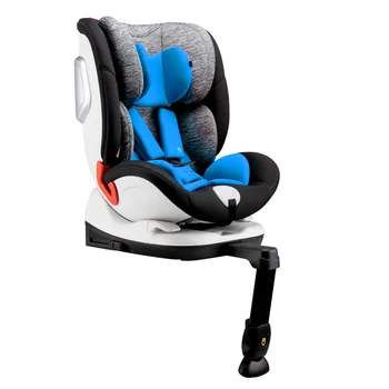 360 rotacijski ECE R129 I - VELIKOST 0 - 12 let avto baby varnostni sedež z podporne noge vbrizgavanje okostje znanja