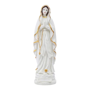 Božja mati Devica Marija Kip Smolo jaslic Božično Darilo