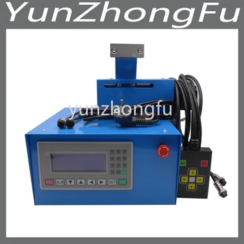 HDQ-1 Linearni Tip Avtomatsko Varjenje Oscilator Weaver PLC pod Nadzorom Motorizirana Mehanizem Za TIG MIG MAG CO2 stroj