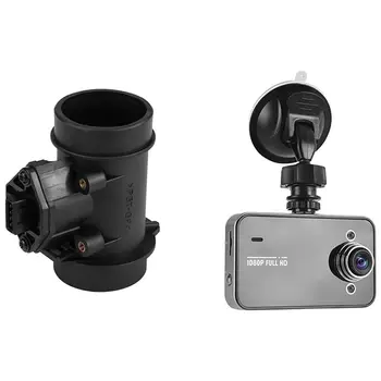 Masa Zraka Merilnik Pretoka Maf Senzor Z Avto Mini 1080P Dash Kamera Hd Snemalnik Vožnje širokokotni nadzorna plošča Kamera Snemalnik