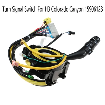 Obrnite Signal Večfunkcijsko Stikalo Za Kratke Luči Stikalo Obrnite Signal Stikala, Primerni Za H3 Colorado Canyon 15906128